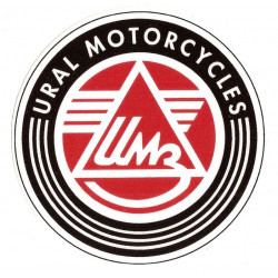 URAL  Sticker UV  75mm 