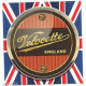 VELOCETTE  Sticker UV  120mm x 60mm 