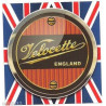 VELOCETTE  BIC Sticker  68mm x 65mm