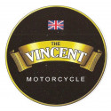 THE VINCENT  Sticker vinyle