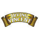 IRVING VINCENT  Sticker 