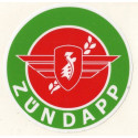 ZUNDAPP  Sticker 