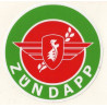 ZUNDAPP  Sticker    
