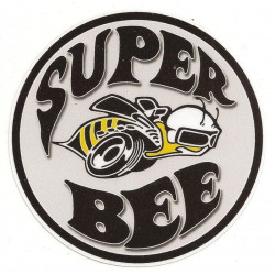 DODGE Super Bee  Sticker  vinyle laminé