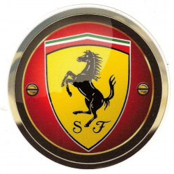 Scuderia FERRARI  Sticker