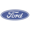 FORD  Sticker vinyle laminé