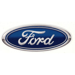 FORD  Sticker UV 75mm x 30mm   