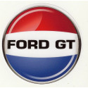 FORD GT Sticker    