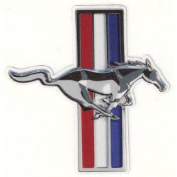  FORD MUSTANG Sticker  