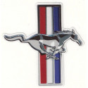  FORD MUSTANG Sticker     