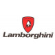  LAMBORGHINI  Sticker  UV 120mm x 55mm      