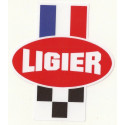 LIGIER Laminated decal