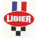 LIGIER Sticker vinyle laminé