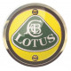  LOTUS Racing parts Sticker  UV 80mm x 65mm      