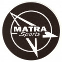 MATRA  Sticker vinyle laminé