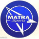  MATRA  Sticker UV 120mm     