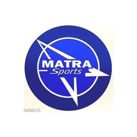  MATRA  Sticker UV 120mm     