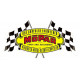  MOPAR Sticker UV 150mm x 75mm     