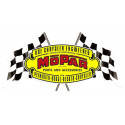 MOPAR Parts laminated decal