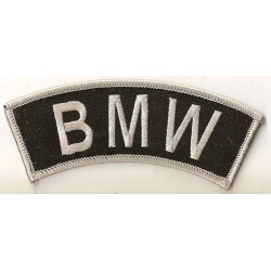 BMW shoulder Embroidered badge