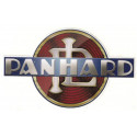PANHARD  Sticker vinyle laminé