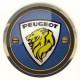 PEUGEOT  Sticker