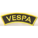 VESPA Shoulder embroidered badge  