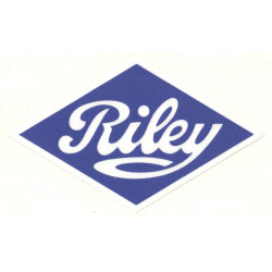  RILEY  Pin Up Sticker UV 75mm x 73mm                                                   