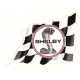  SHELBY COBRA  Sticker UV 120mm x 70mm                                                   