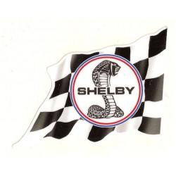  SHELBY COBRA  Sticker UV 120mm x 70mm                                                   