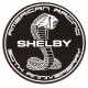  SHELBY GT350  Sticker UV 150mm x 75mm                                                   