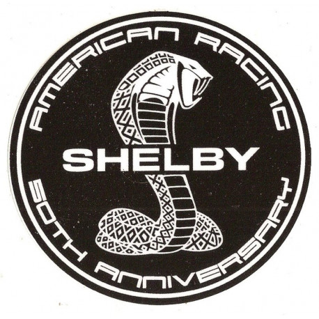  SHELBY GT350  Sticker UV 150mm x 75mm                                                   