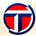 TALBOT Sticker