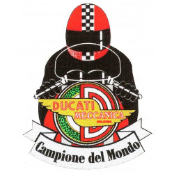   BMW  Motard  Sticker 80mm x 70mm