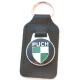 PIAGGO  Key fobs, porte cles email cuir 