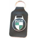 PUCH  Key fobs, porte cles email cuir 