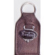 NORTON  Key fobs, porte cles email cuir 