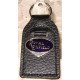 ROYAL ENFIELD  Key fobs, porte cles email cuir 