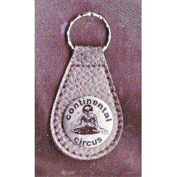 CONTINENTAL CIRCUS Key fobs