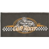 Café Racer bretagne embroidered badge