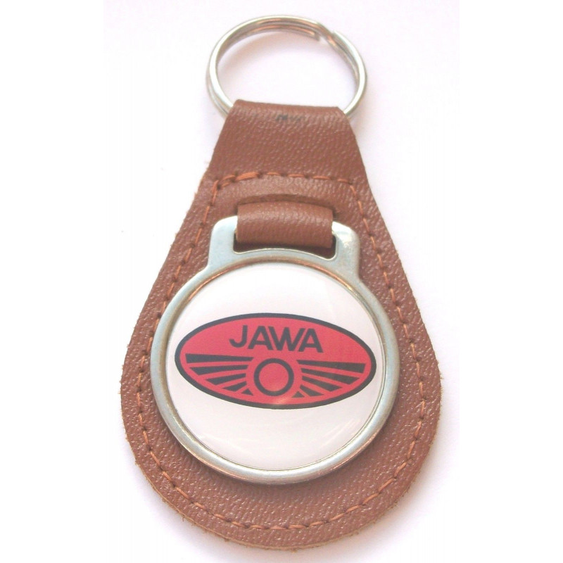 jawa bike keychain