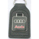 AUDI LEATHER KEYRING