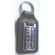 AUSTIN MAXI LEATHER KEYRING