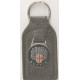 AUSTIN  LEATHER KEYRING