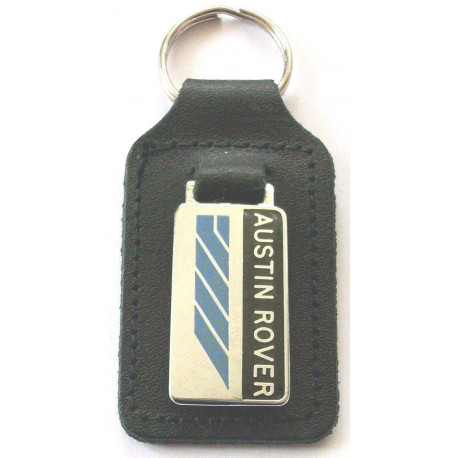 AUSTIN  PRINCESS LEATHER KEYRING