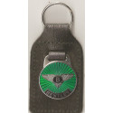 BENTLEY LEATHER KEYRING