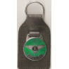 BENTLEY LEATHER KEYRING