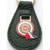 BRITISH MOTOR CORPORATION LEATHER KEYRING