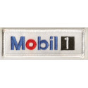 MOBIL 1 Embroidered badge