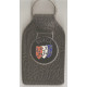 BUICK LEATHER KEYRING